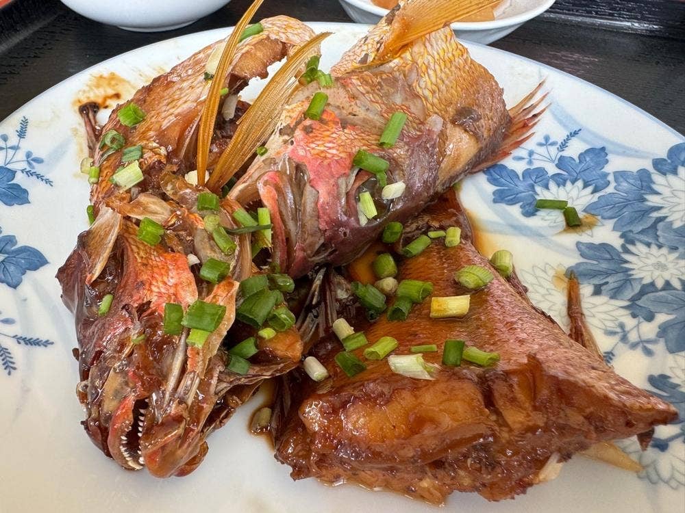 池間食堂