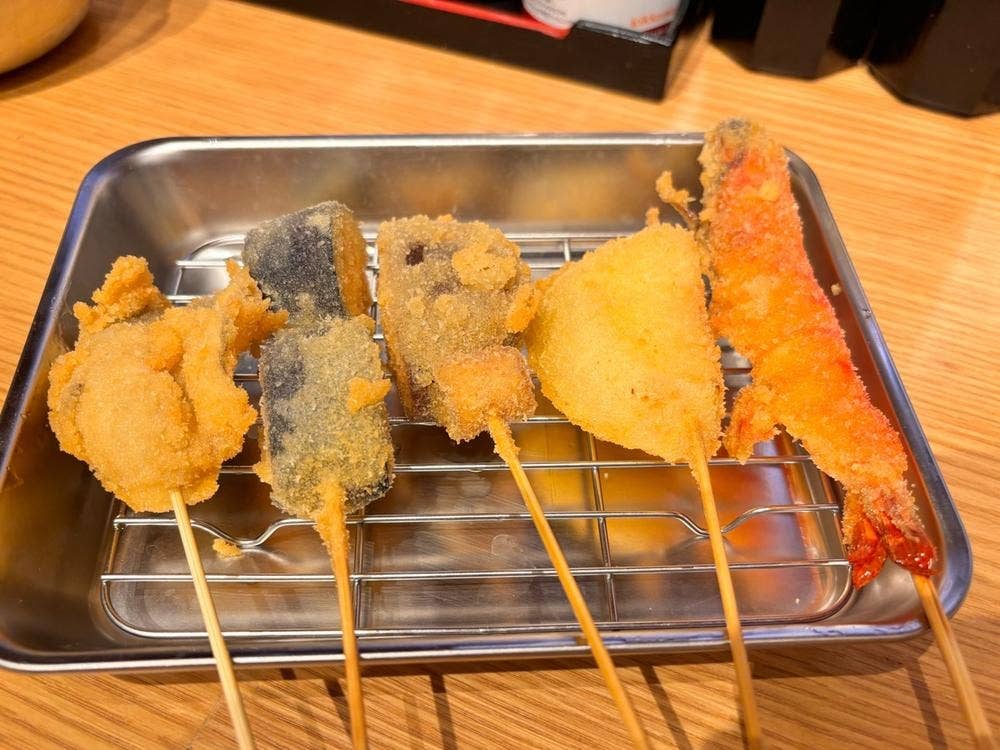 駅西 鮨食人 五と二