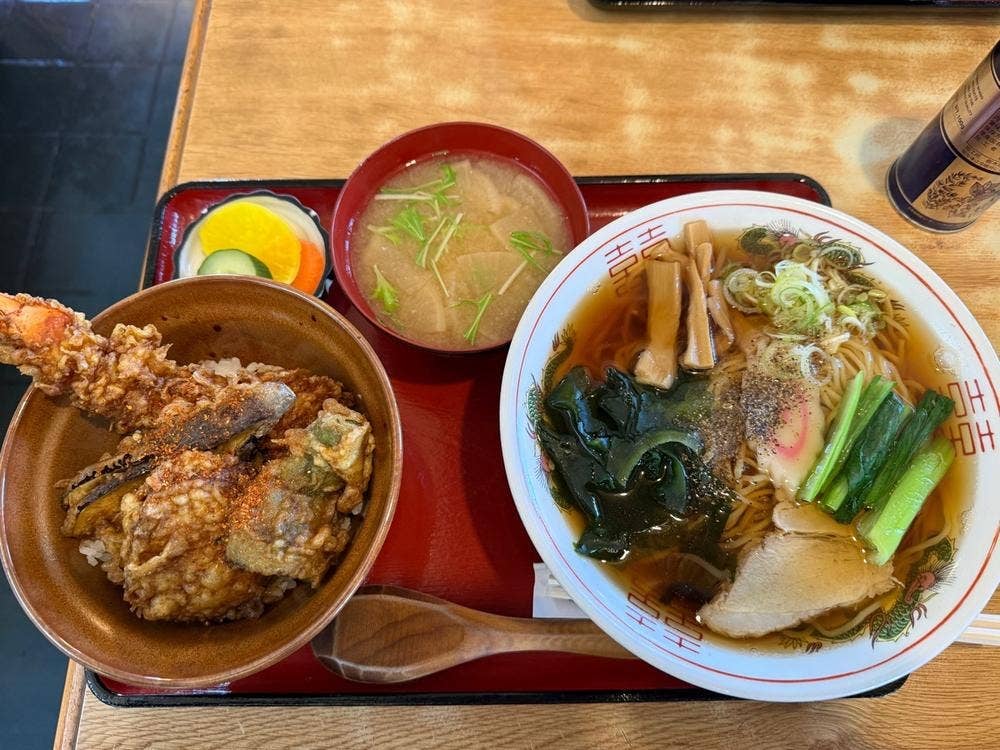 桝屋そば店