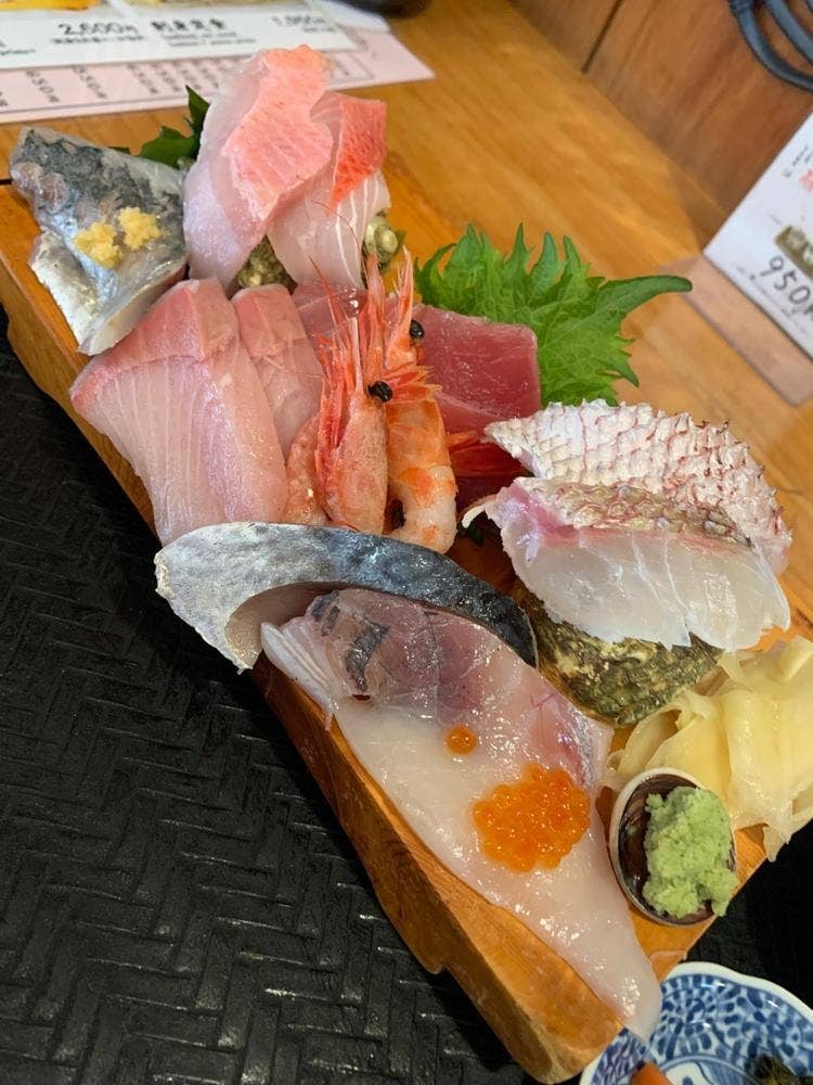 魚河岸