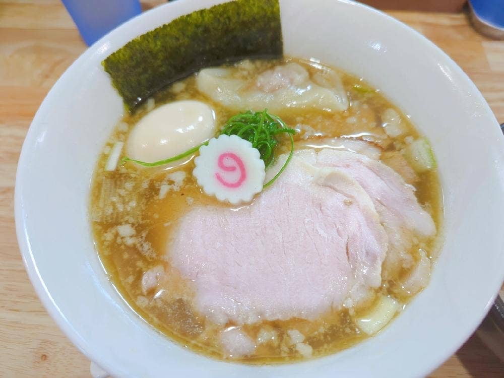 麺処ふか瀬
