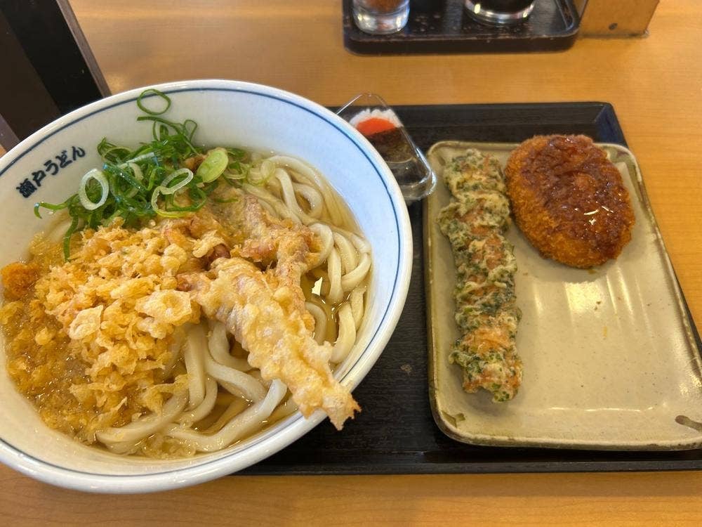 自家製麺 瀬戸うどん 川崎藤崎店