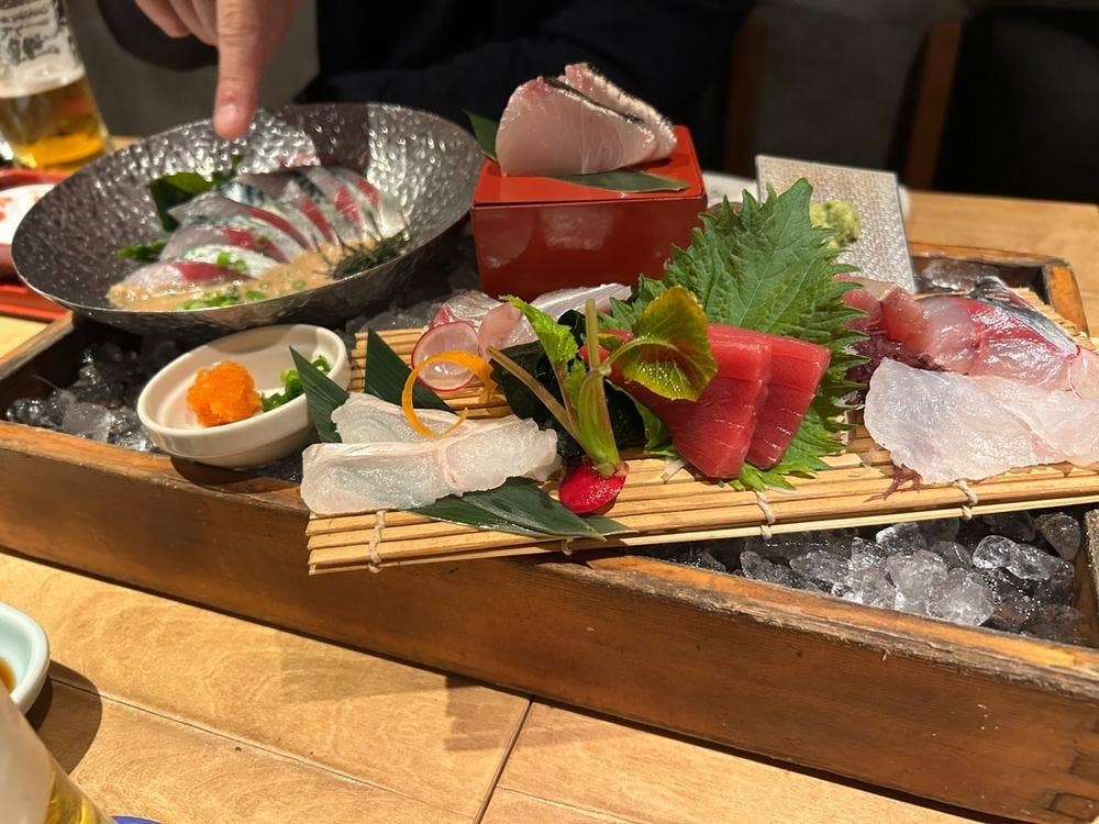 磯ぎよし 天神店