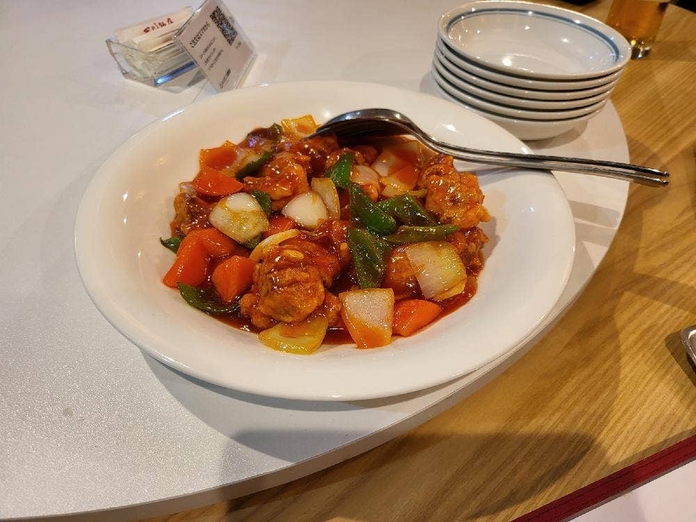 四川飯店110