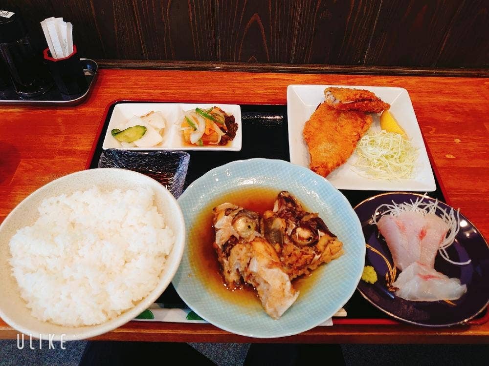 あかつき食堂