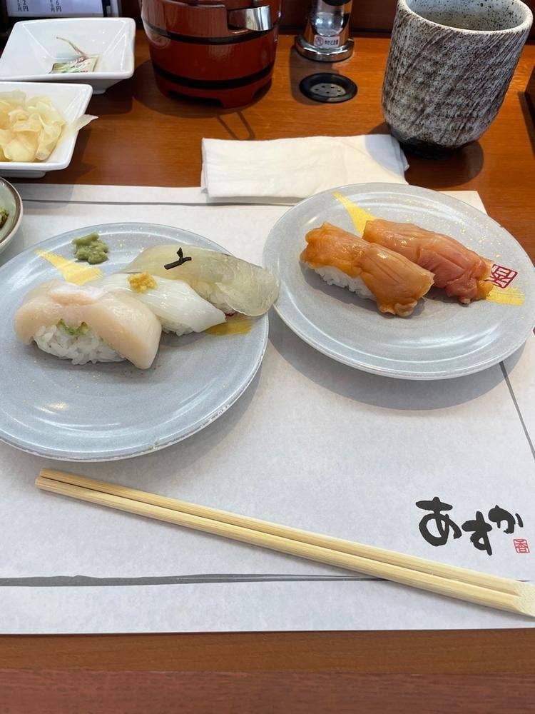 回転鮨処 あすか 青森西パイパス店