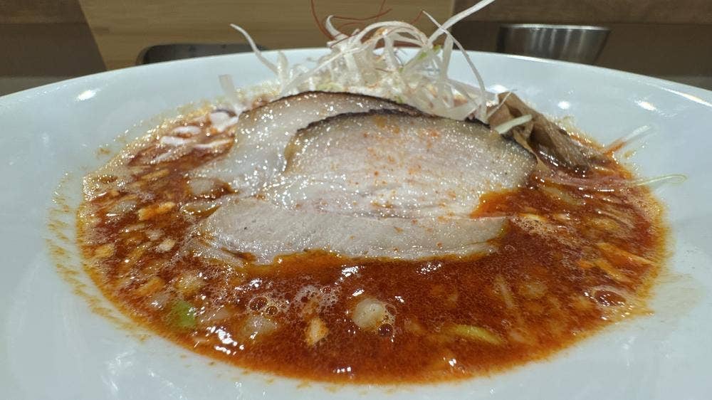味噌RAMEN 仁
