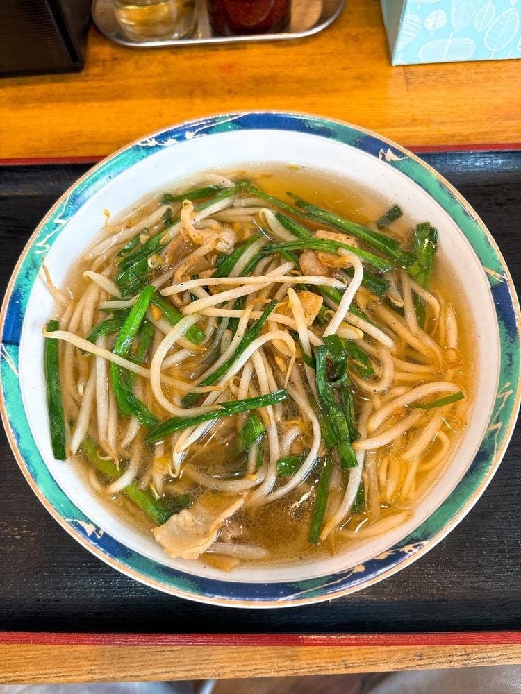 支那そば 大喜