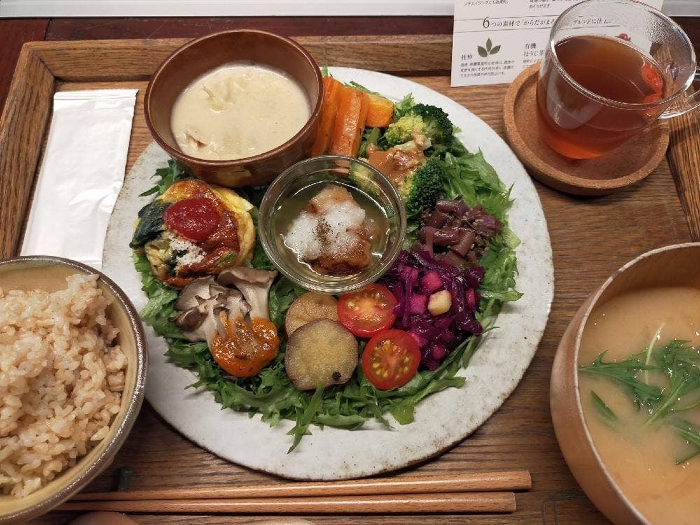 RAWZEN FARMS CAFE