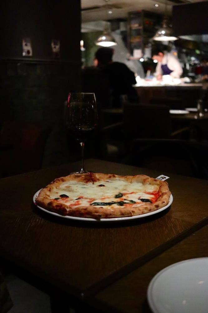 PIZZERIA & BAR NOHGA