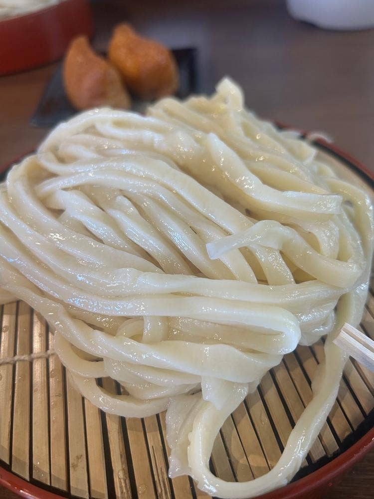 自家製麺 田舎うどん八