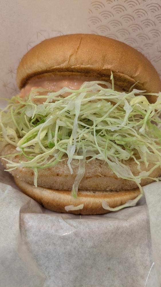 モスバーガー 近鉄生駒店