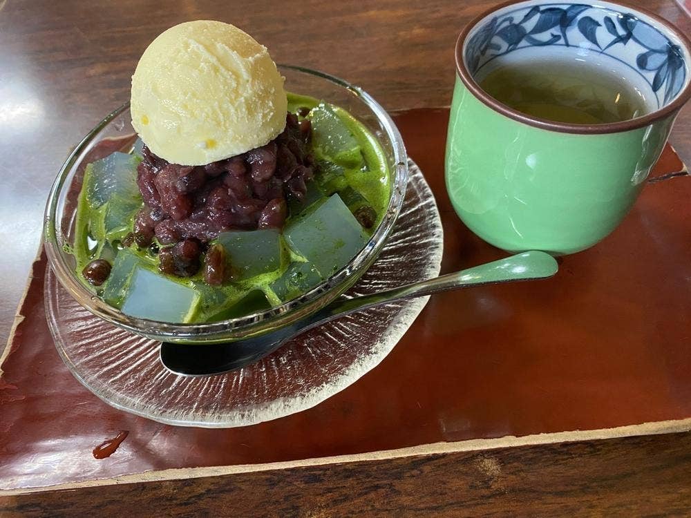 納言志るこ店