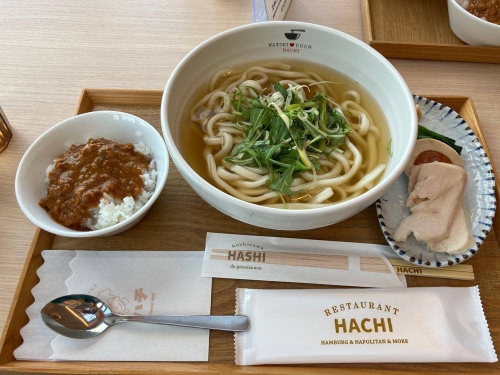 閖上 港食堂HACHI