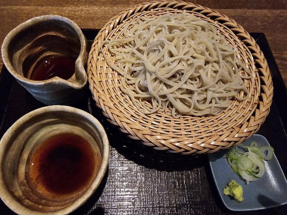 玄そば 東風