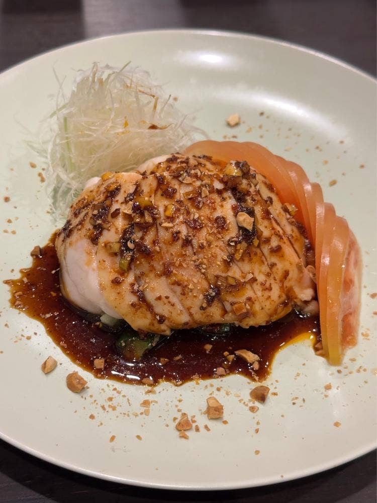 酒樂菜 炎樹