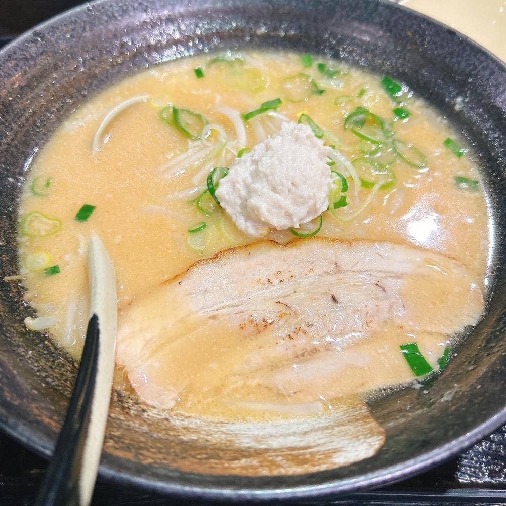 魚沼ラーメン 雁舎