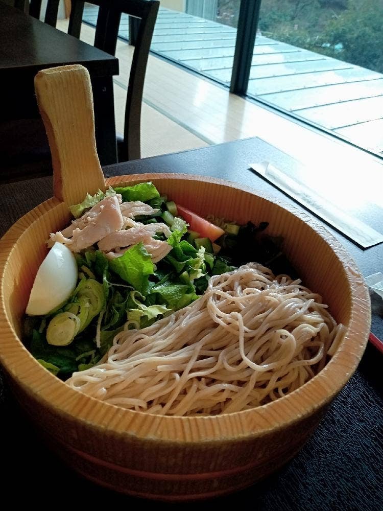 緑水亭