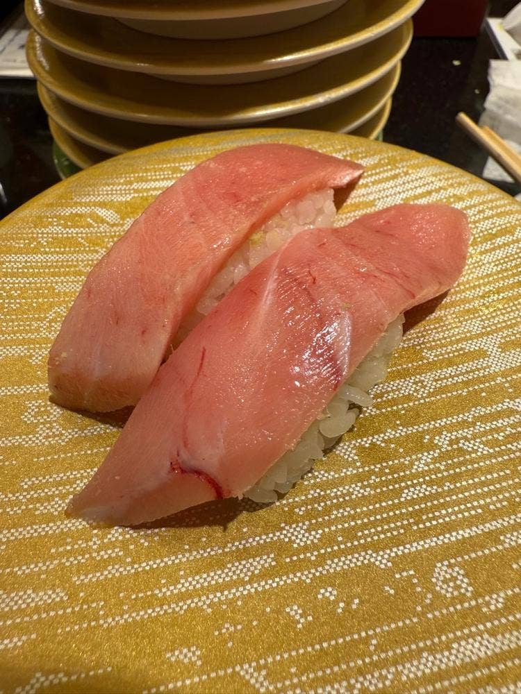 回し寿司 活 美登利 グランデュオ蒲田店