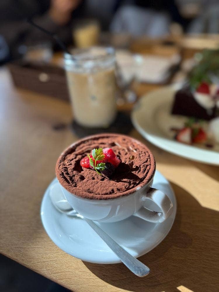 Wednesday cafe&bake