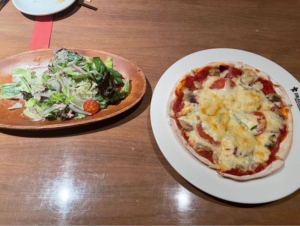 CAFE&BAR DRAGON CAFE