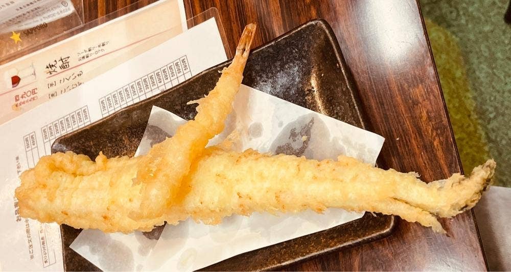 天ぷらとワイン 小島