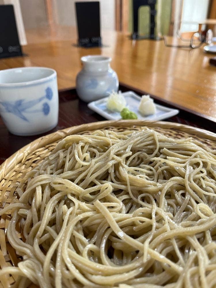 蕎麦はな