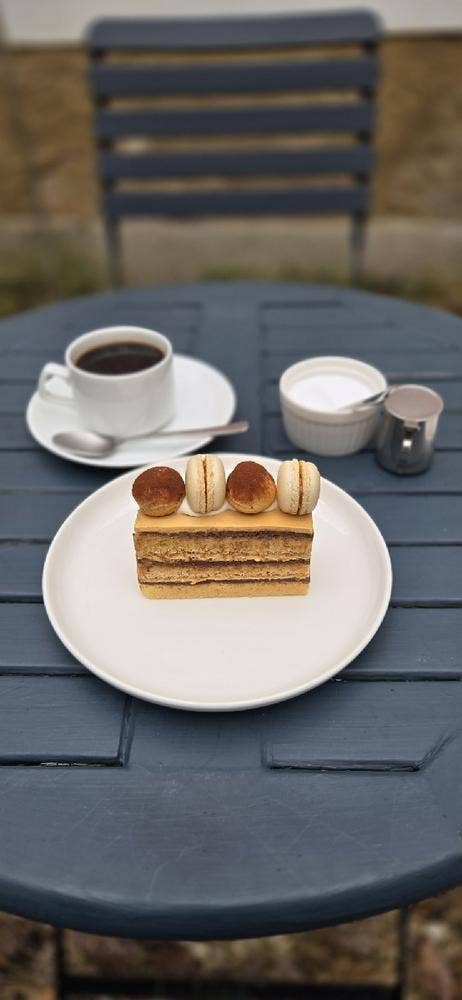 PATISSERIE Salon de the m.s.h