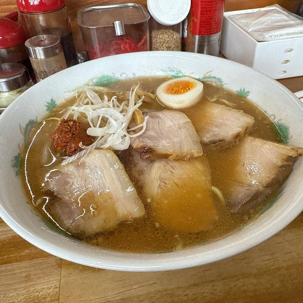 松江麺食堂 昭和軒