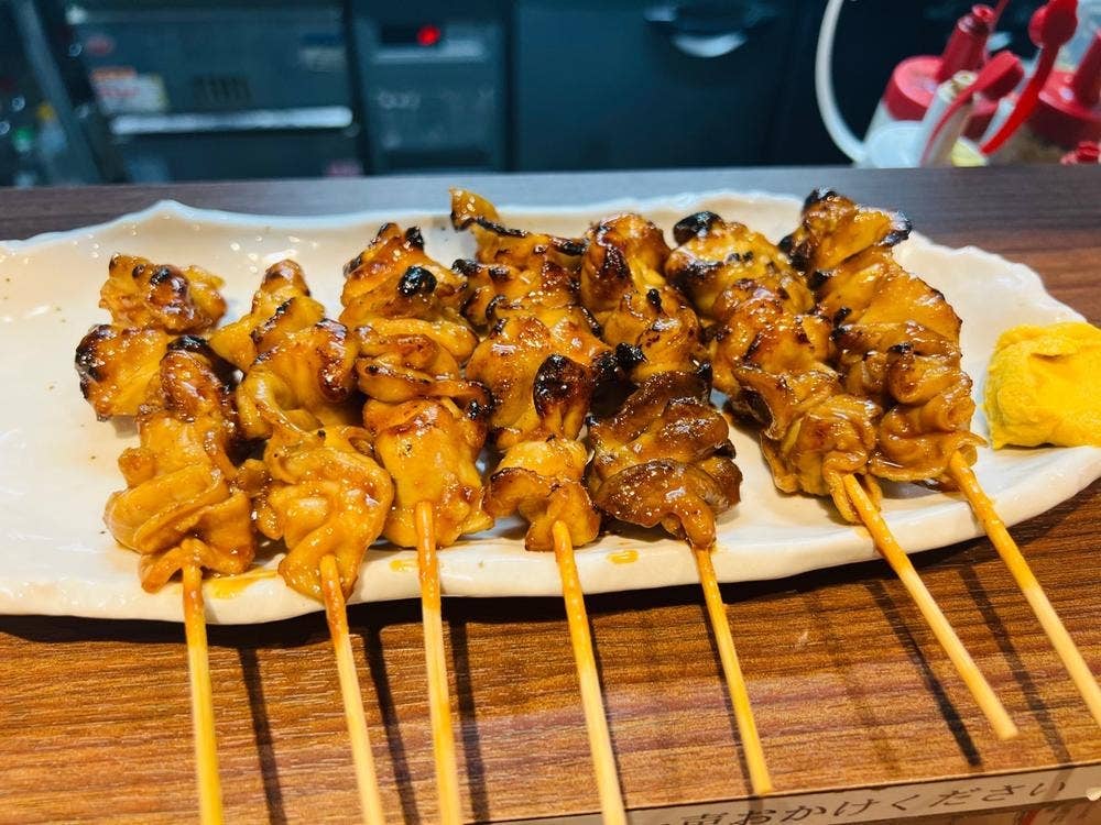 立呑み焼きとん 大森商店