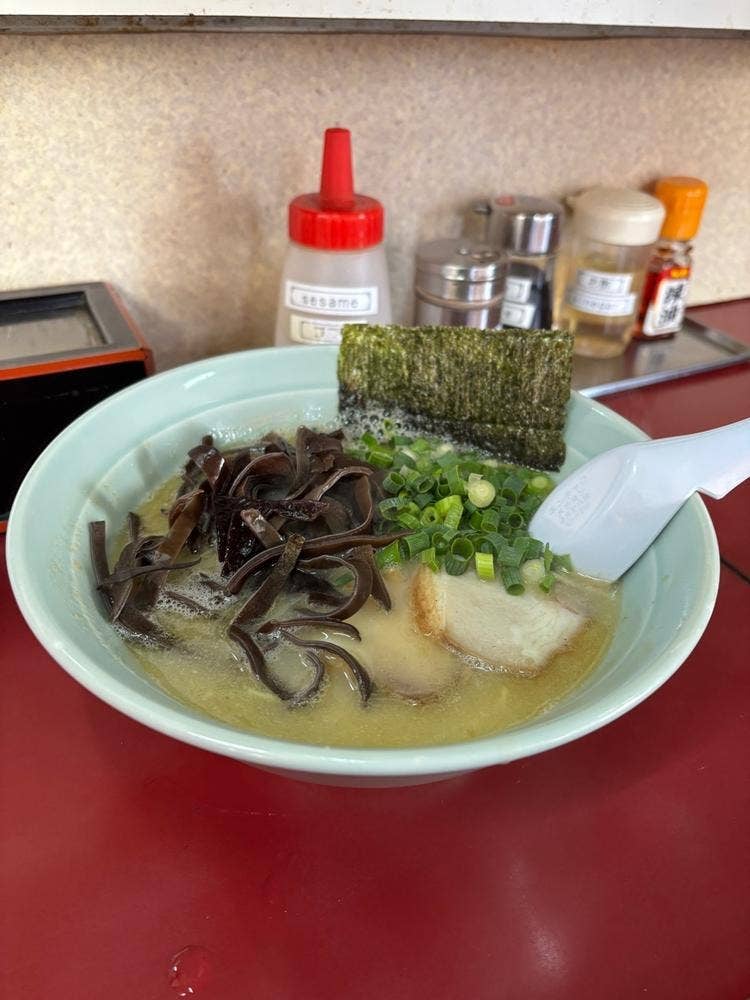 博多ばってんラーメン