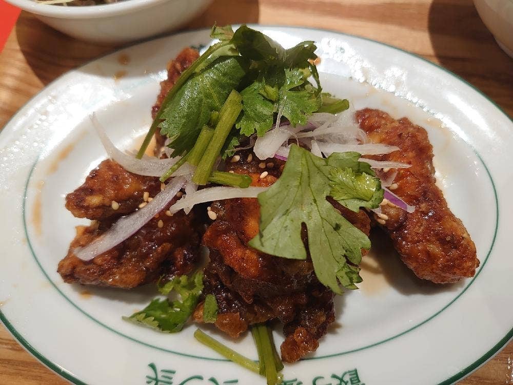 餃子屋弐ノ弐 ソラリアステージ店