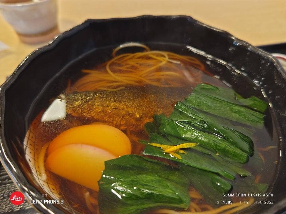 蕎麦処 なみき庵