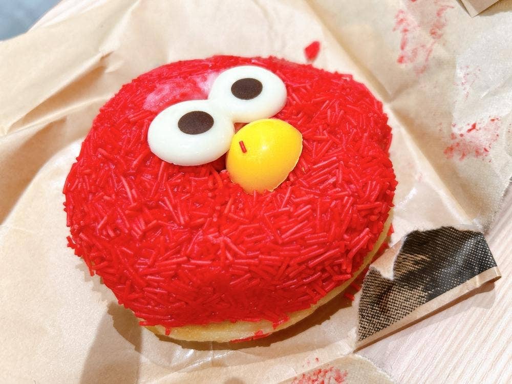 SESAME STREET MARKET カフェ