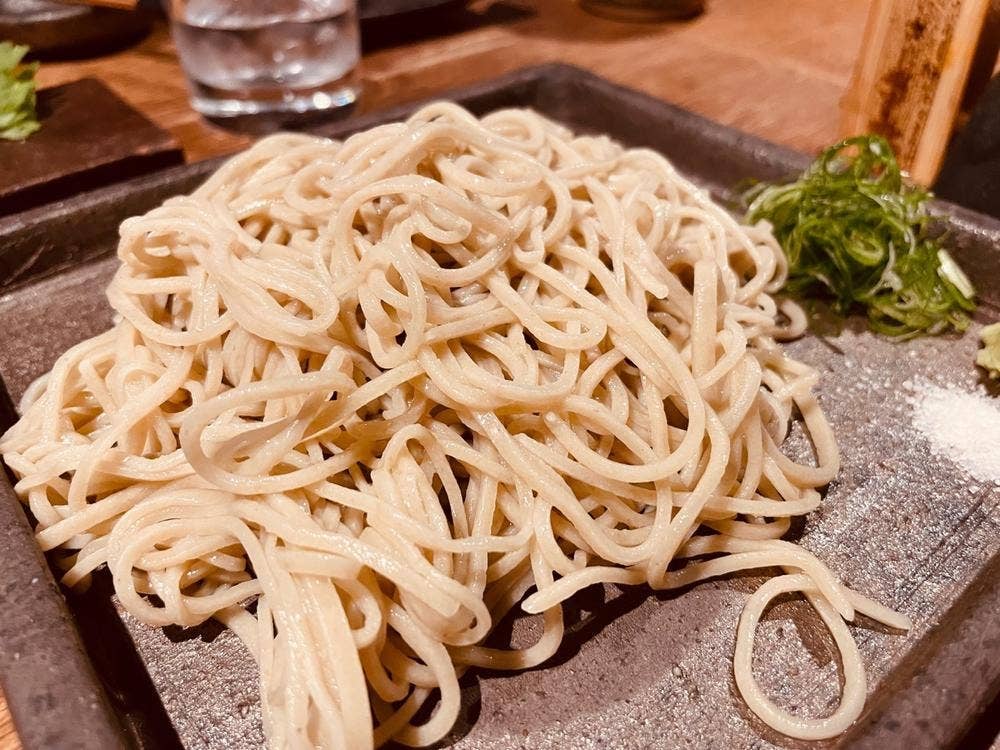 そば居酒屋 ヨツノトキ
