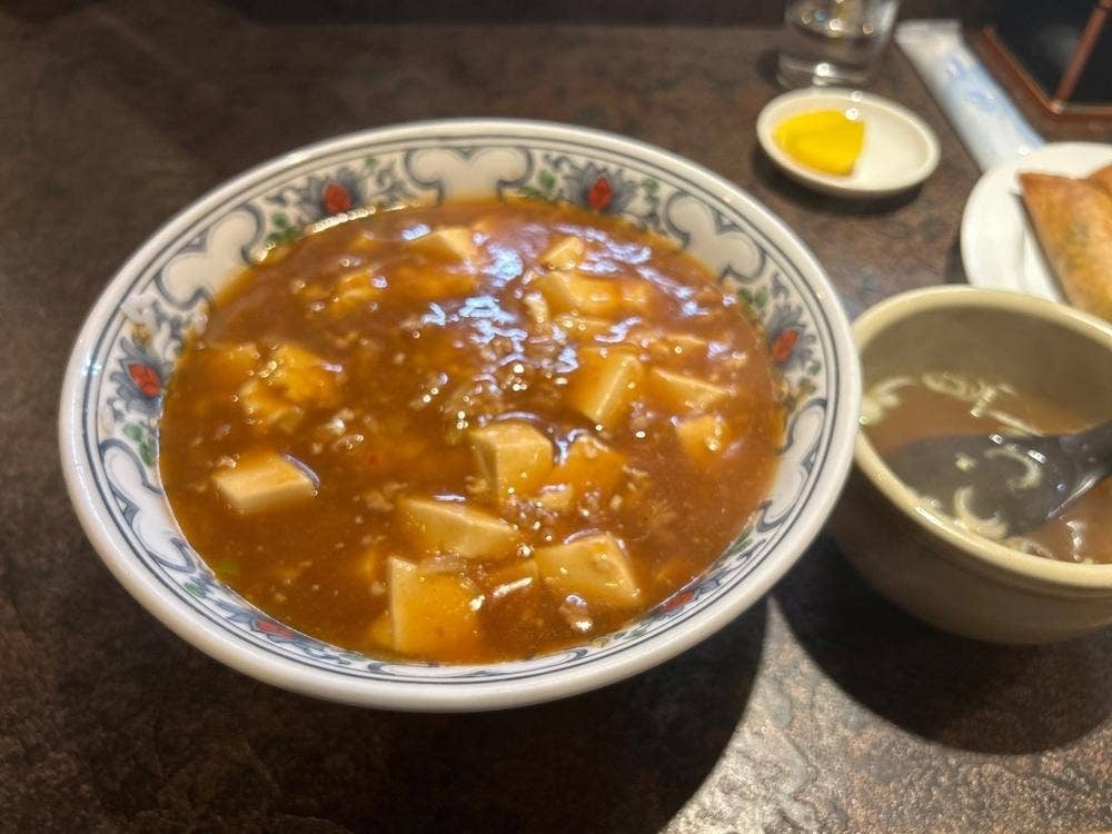 中華料理 森餃子