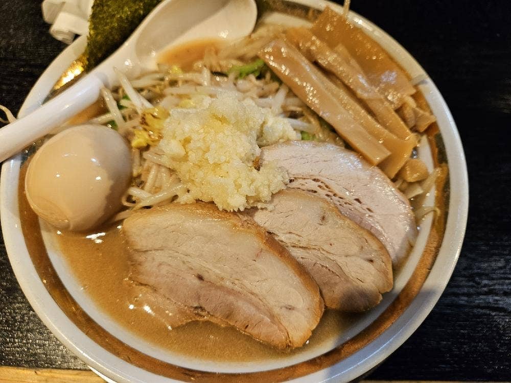 らーめん 浜八道