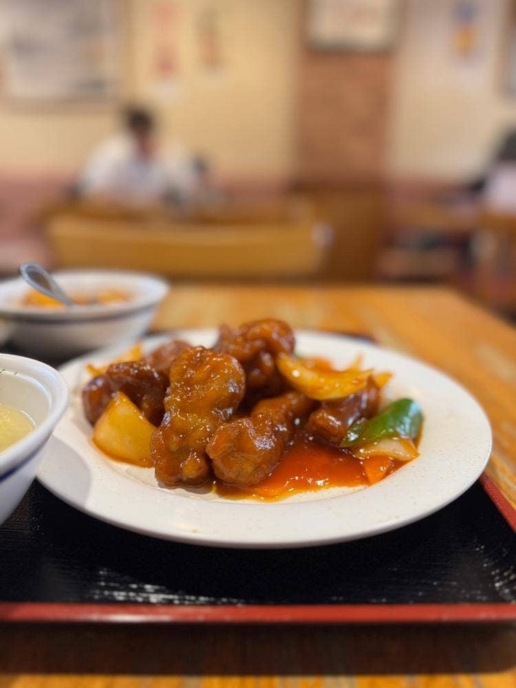 蘇州屋台