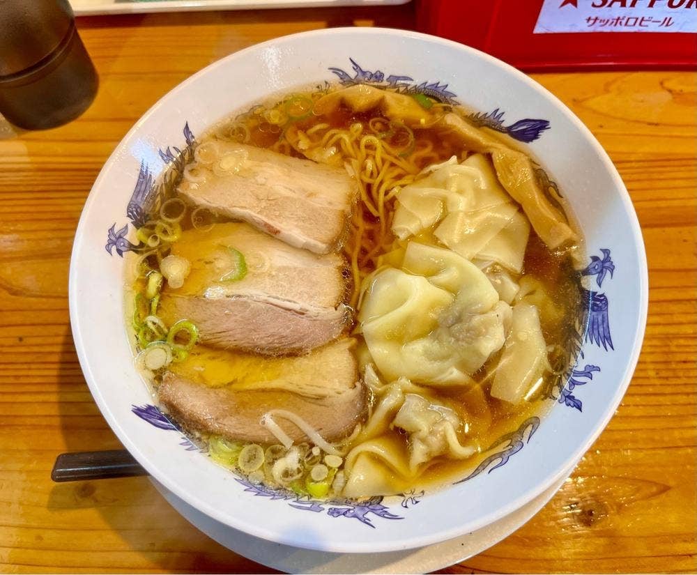 支那そば専門店 へいきち 東金店