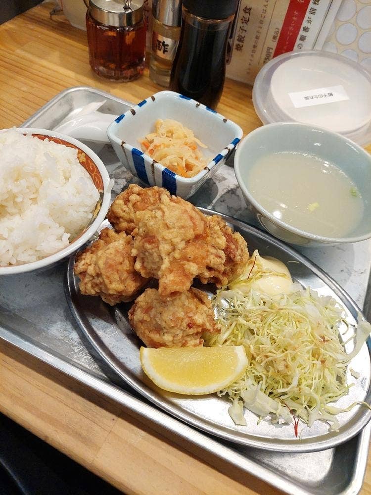 ひとくち餃子 ストライク