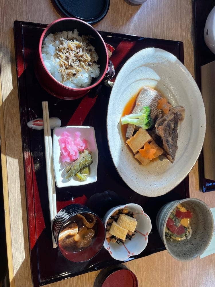 和食 月兎