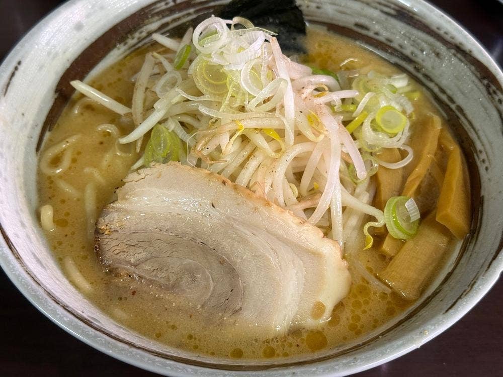 裏 我馬らーめん