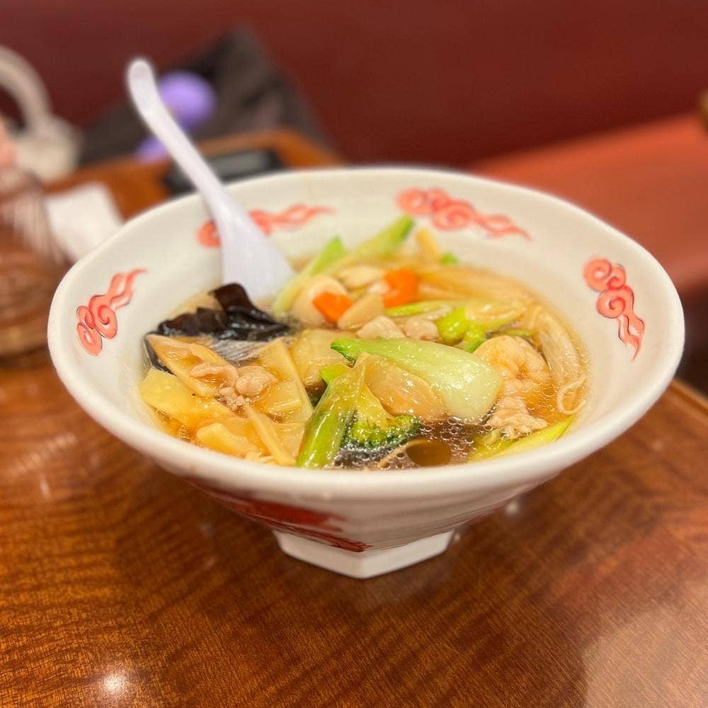 銀座天龍 東京ソラマチ店