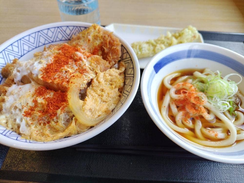 どんどん庵 助光店