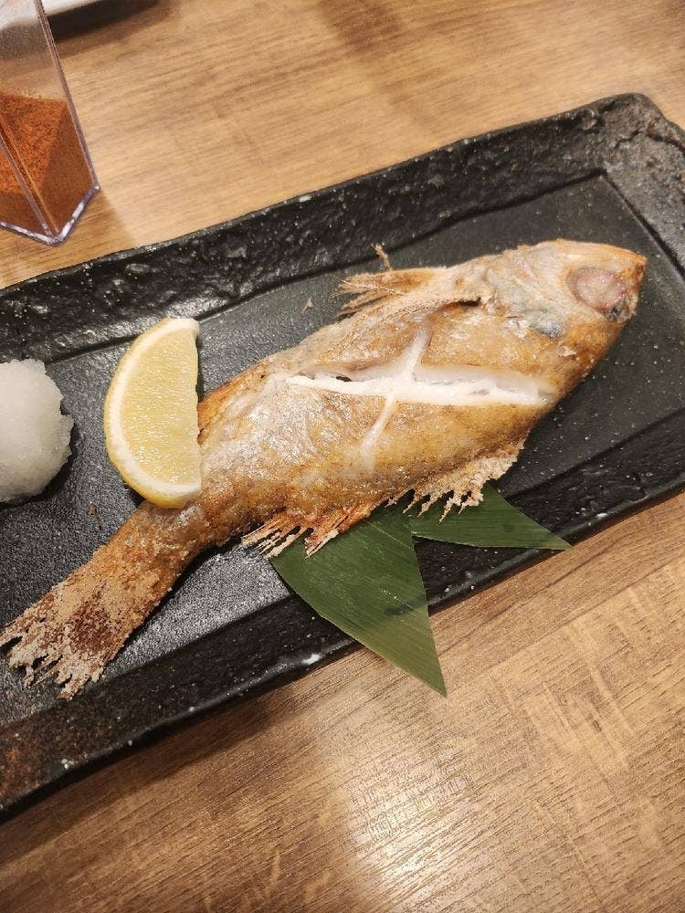 山陰海鮮炉端かば 米子駅前店