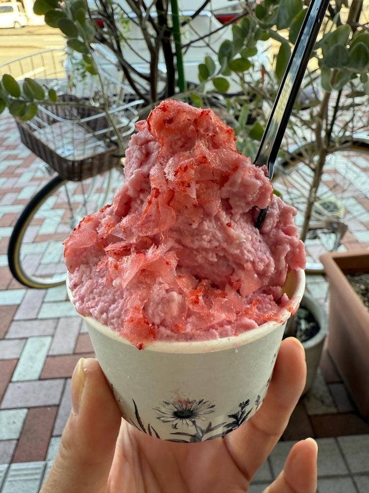 MISTO gelato