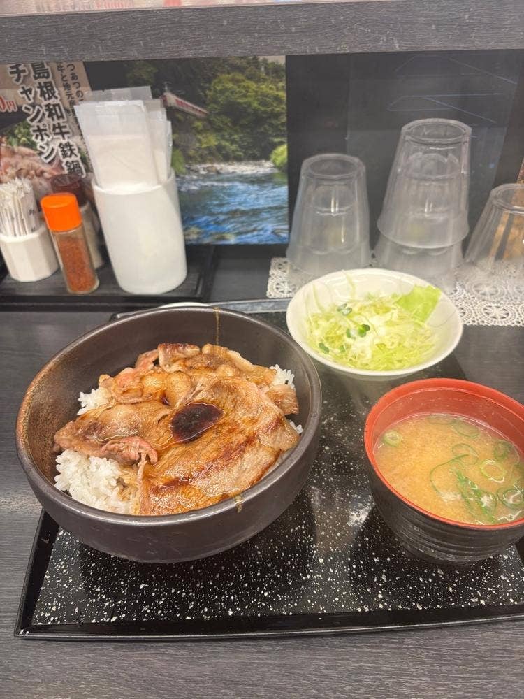 出雲の國 麺家 JR出雲市駅店