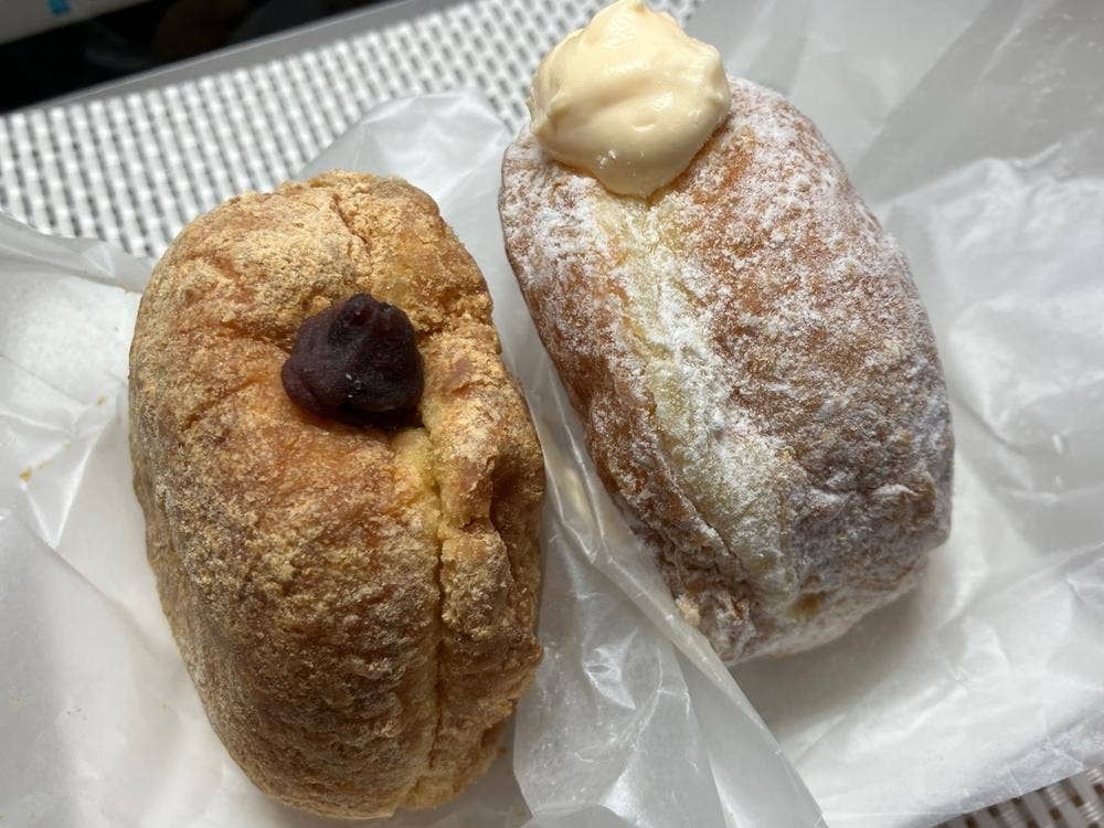 STANDARD DONUTS