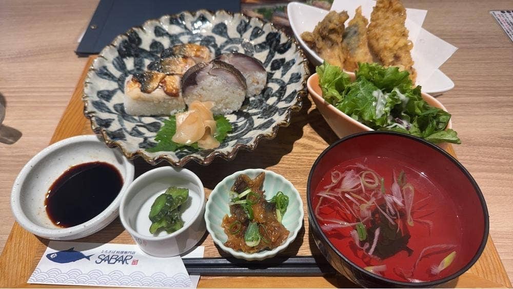 SABAR+ 岡山店