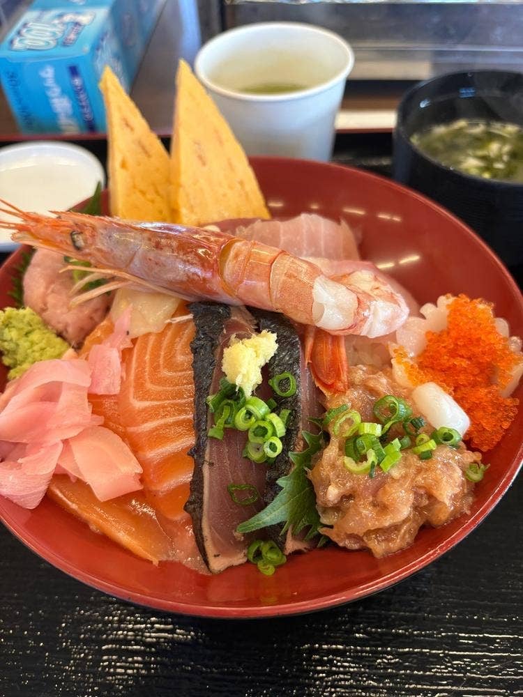 海鮮茶屋 活き活き亭